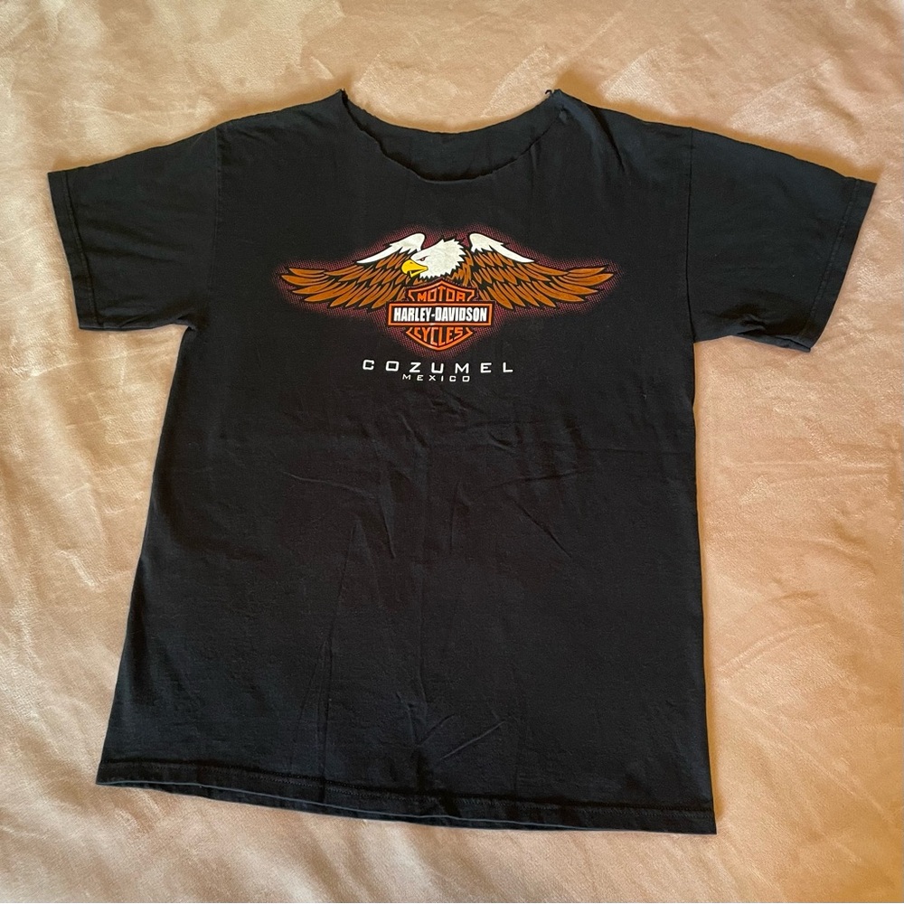 5/$30 Harley- Davidson Top